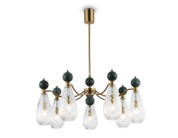 Люстра на штанге Ambrella Light LH53293