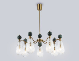 Люстра на штанге Ambrella Light LH53293