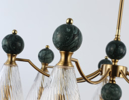 Люстра на штанге Ambrella Light LH53293