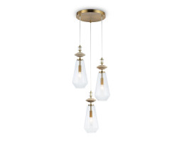 Каскадная люстра Ambrella Light LH53302