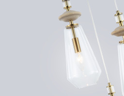 Каскадная люстра Ambrella Light LH53302