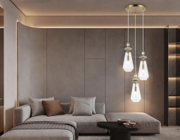 Каскадная люстра Ambrella Light LH53302