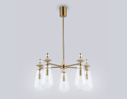 Люстра на штанге Ambrella Light LH53305