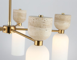 Люстра на штанге Ambrella Light LH53325