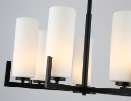 Люстра на штанге Ambrella Light LH56058