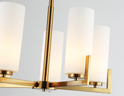 Люстра на штанге Ambrella Light LH56063