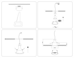 Встраиваемый светильник Ambrella Light TN102779