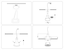 Встраиваемый светильник Ambrella Light TN102855