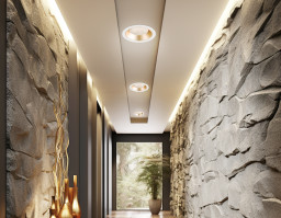 Встраиваемый светильник Ambrella Light TN49505