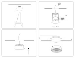 Встраиваемый светильник Ambrella Light TN51752