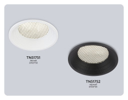 Встраиваемый светильник Ambrella Light TN51752