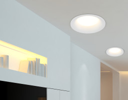 Встраиваемый светильник Ambrella Light TN6751