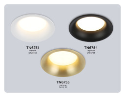 Встраиваемый светильник Ambrella Light TN6751