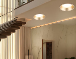 Встраиваемый светильник Ambrella Light TU51815