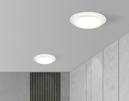 Встраиваемый светильник Ambrella Light TU5214