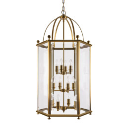 Подвесная люстра LOFT IT 10592/12 AB
