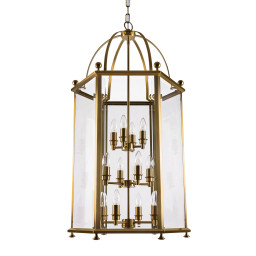 Подвесная люстра LOFT IT 10592/12 AB