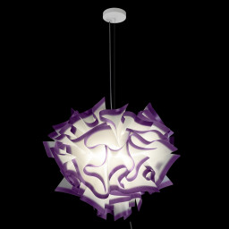 Подвесной светильник LOFT IT 10593/600 Purple