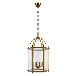 Подвесная люстра LOFT IT 10592/4 AB