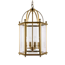 Подвесная люстра LOFT IT 10592/4 AB