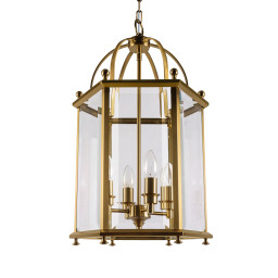 Подвесная люстра LOFT IT 10592/4 AB