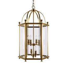 Подвесная люстра LOFT IT 10592/8 AB
