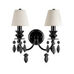 Бра LOFT IT 10203/2W Black
