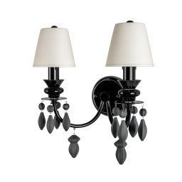 Бра LOFT IT 10203/2W Black