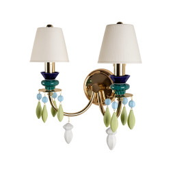 Бра LOFT IT 10203/2W Green
