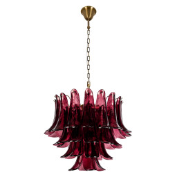 Подвесная люстра LOFT IT 10600/600 Burgundy