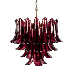 Подвесная люстра LOFT IT 10600/600 Burgundy
