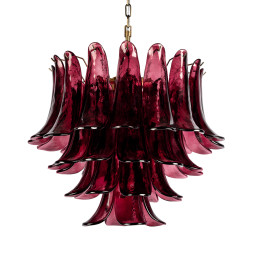 Подвесная люстра LOFT IT 10600/600 Burgundy