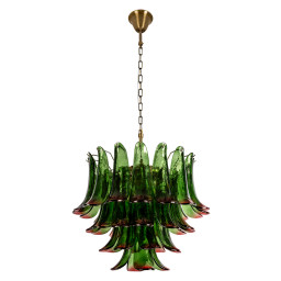 Подвесная люстра LOFT IT 10600/600 Green red