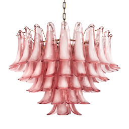 Подвесная люстра LOFT IT 10600/800 Pink