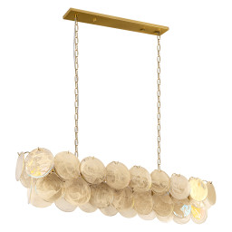 Подвесная люстра LOFT IT 10492/1200R Champagne