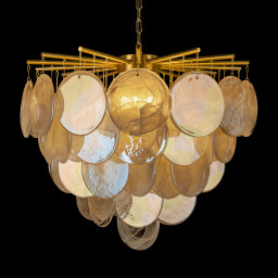 Подвесная люстра LOFT IT 10492/600 Champagne