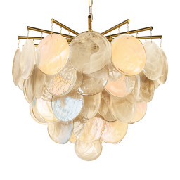 Подвесная люстра LOFT IT 10492/600 Champagne