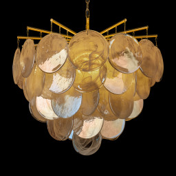 Подвесная люстра LOFT IT 10492/600 Champagne