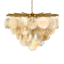 Подвесная люстра LOFT IT 10492/800 Champagne