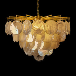 Подвесная люстра LOFT IT 10492/800 Champagne