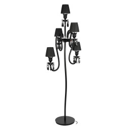 Торшер LOFT IT 10558F Black