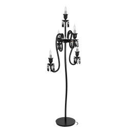 Торшер LOFT IT 10558F Black