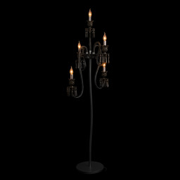 Торшер LOFT IT 10558F Black