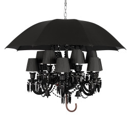 Подвесная люстра LOFT IT 10556/12 Black
