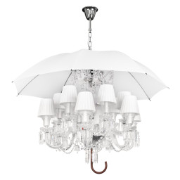 Подвесная люстра LOFT IT 10556/12 White