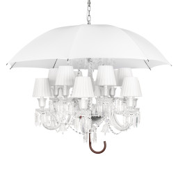 Подвесная люстра LOFT IT 10556/12 White