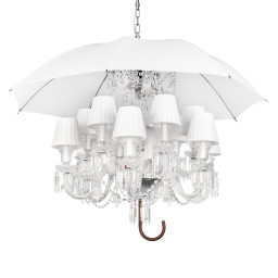 Подвесная люстра LOFT IT 10556/12 White