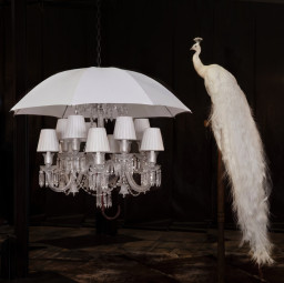 Подвесная люстра LOFT IT 10556/12 White