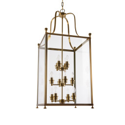 Подвесная люстра LOFT IT 10591/12 AB
