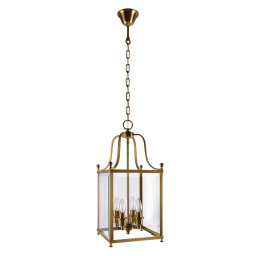 Подвесная люстра LOFT IT 10591/4 AB